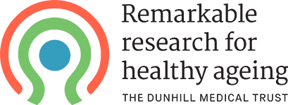 Dunhill Medical Trust logo 409x150