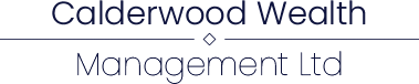 Calderwood Wealth Management Ltd black transparent