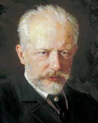 An image of Tchaikovsky