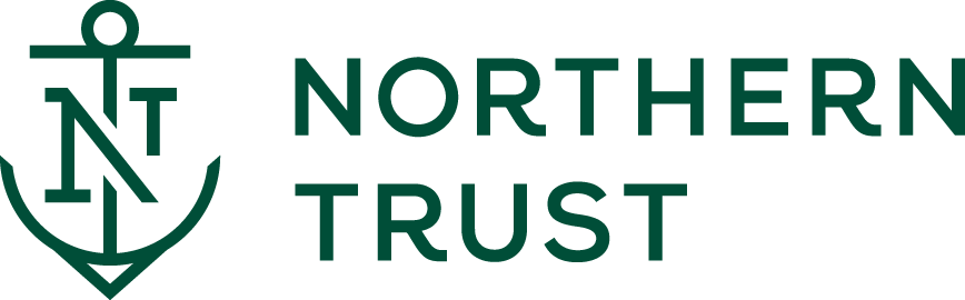 NorthernTrust Logo LeftStack 1C green
