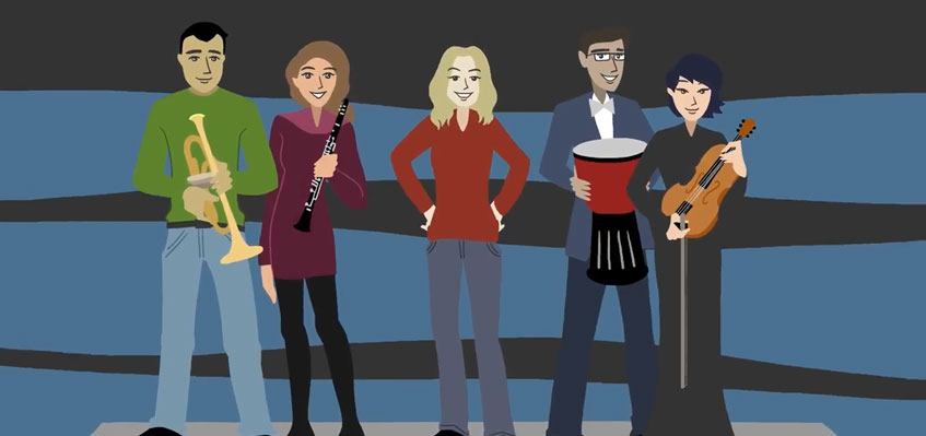 Here I Go: A short film about music in mental health settings Here I Go: A short film about music in mental health settings