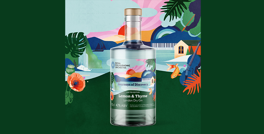 Journeys of Discovery Gin