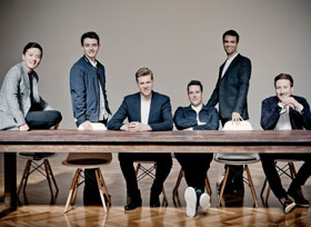 An Interview with the King's Singers