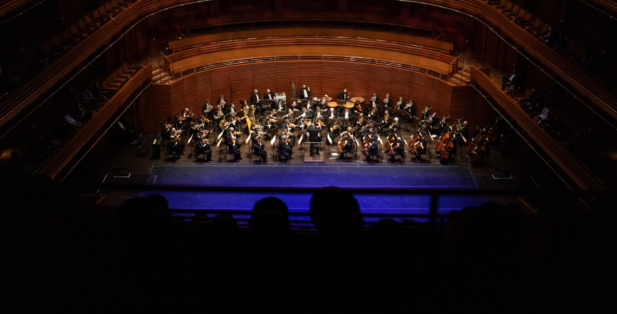 The RPO in Steinmetz Hall