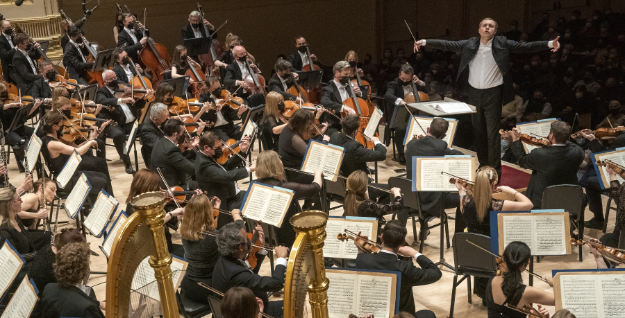 Petrenko Carnegie Hall c Richard Termine