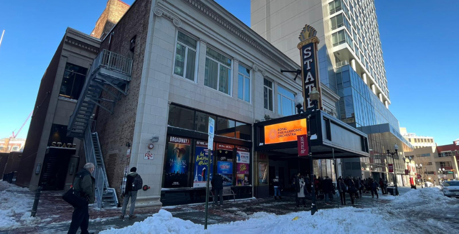 State Theatre New Jersey c Josh Cirtina