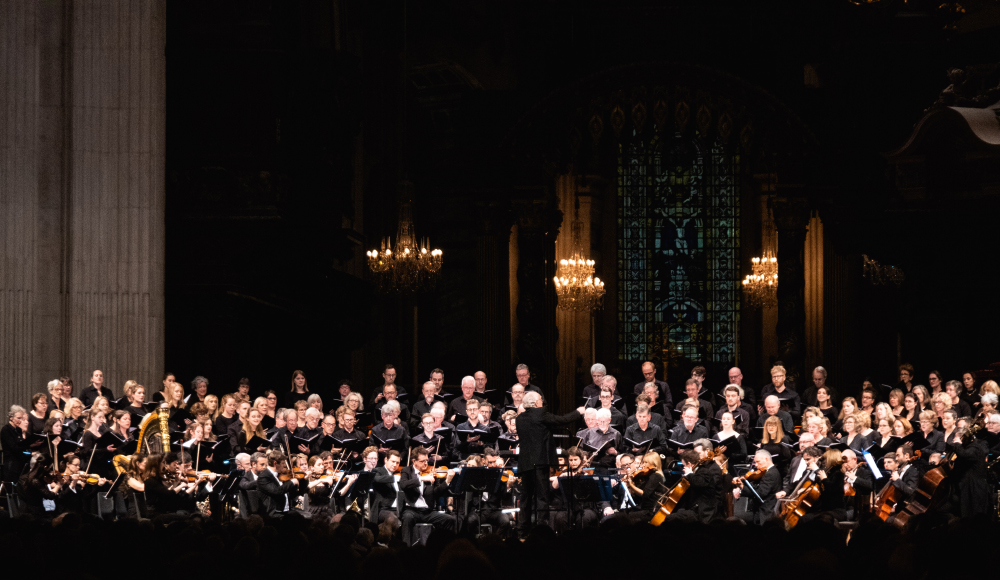 RPO St Pauls Mozart Requiem