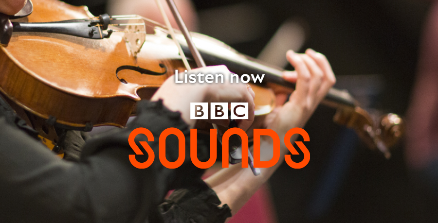 Liseten now on BBC Sounds RPO Resound Lullaby Project