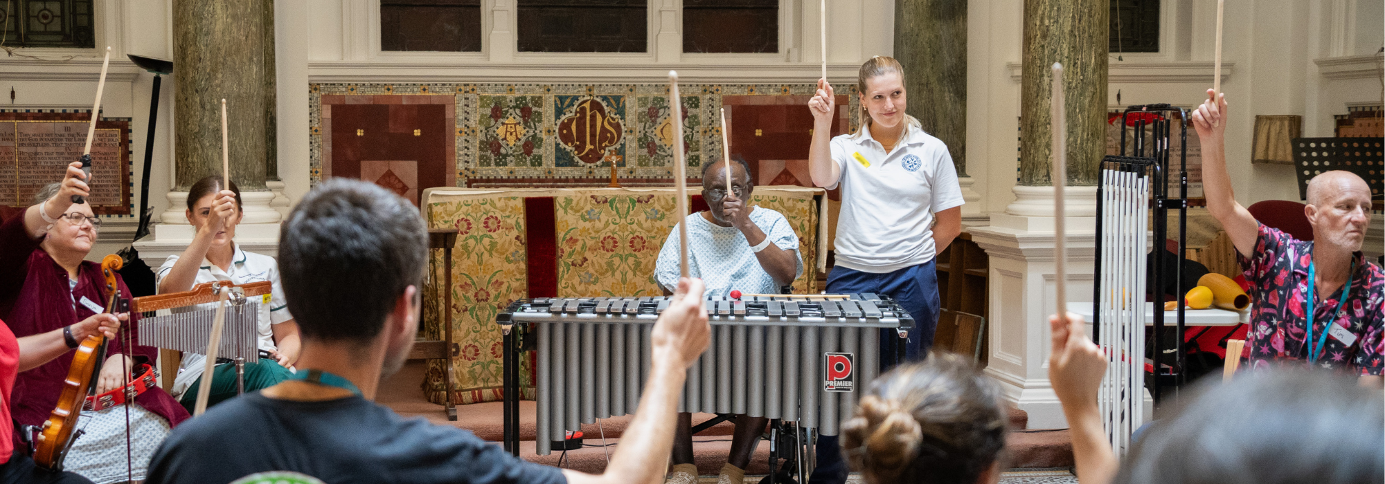 Group collaboration at STROKESTRA workshop