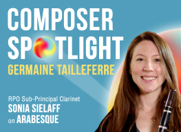 Germaine Tailleferre Composer Spotlight