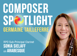 Germaine Tailleferre Composer Spotlight