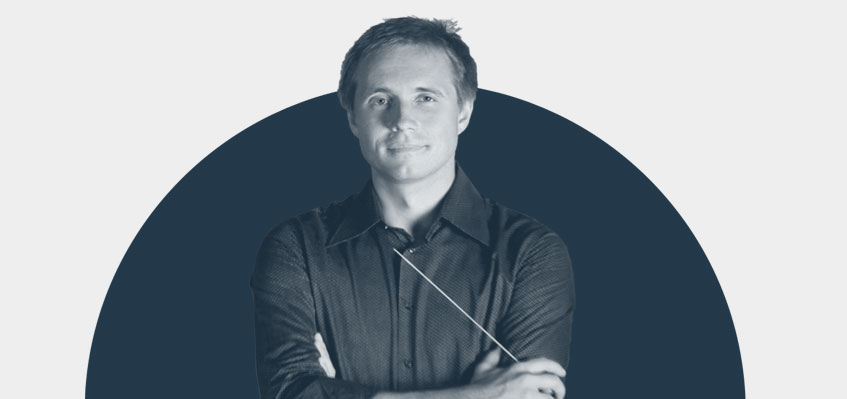 Announcing Our New Music Director: Vasily Petrenko