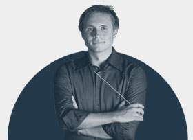 Announcing Our New Music Director: Vasily Petrenko