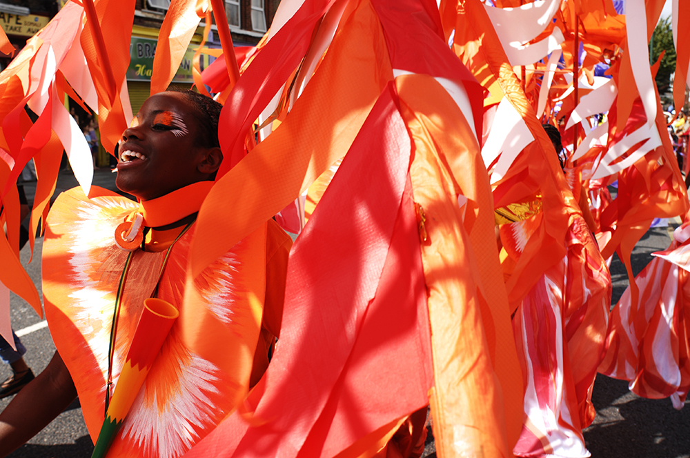 An image of Mahogany Carnival Arts