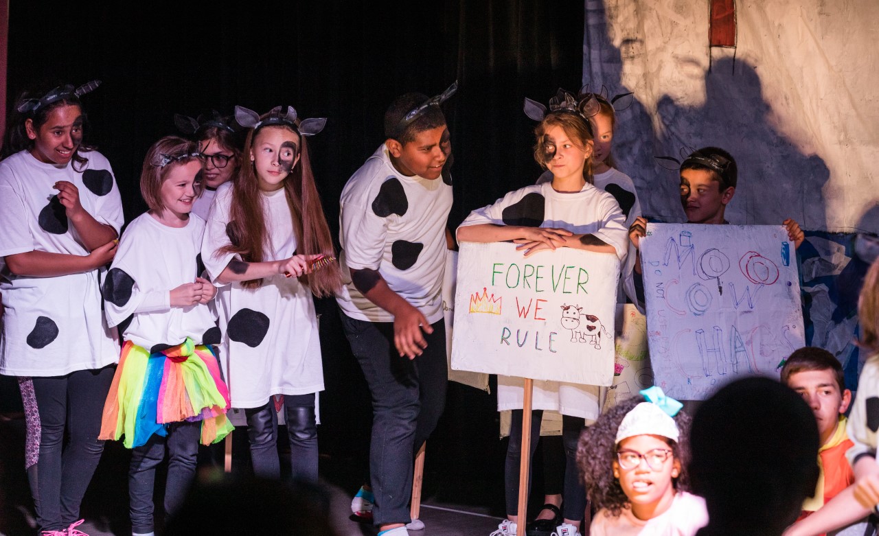 An image of Brent Youth Theatre