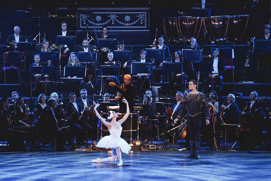 RPO at the Royal Albert Hall © Andy Paradise