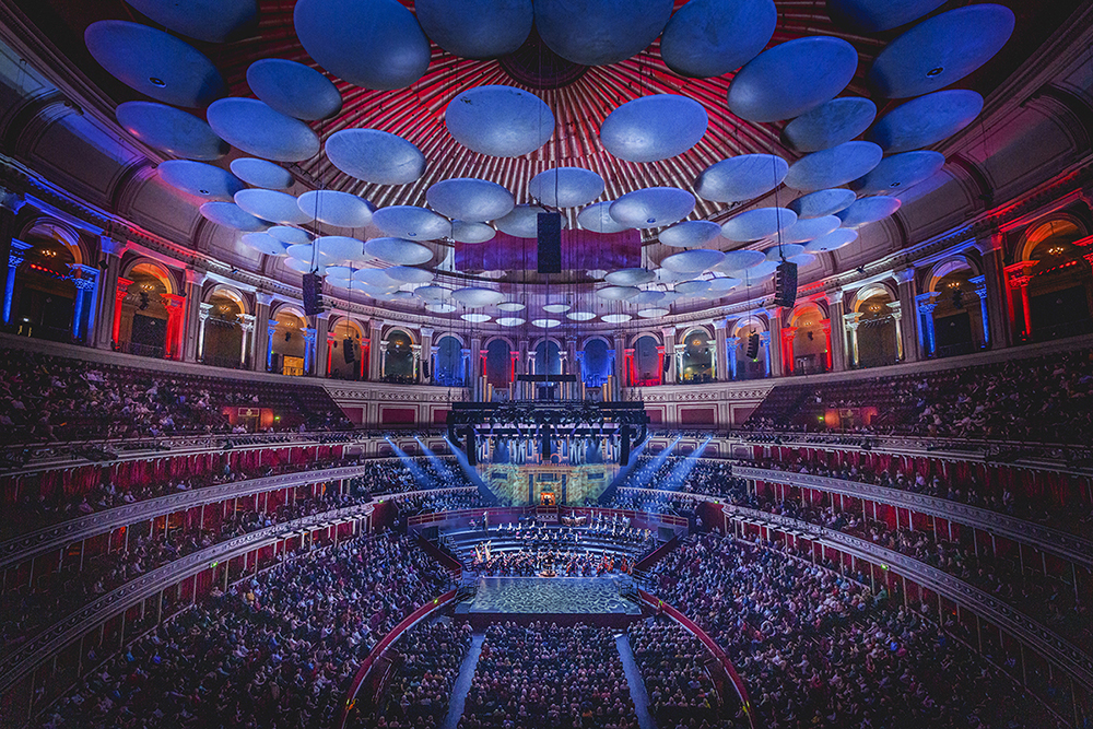 RPO at the Royal Albert Hall © Andy Paradise