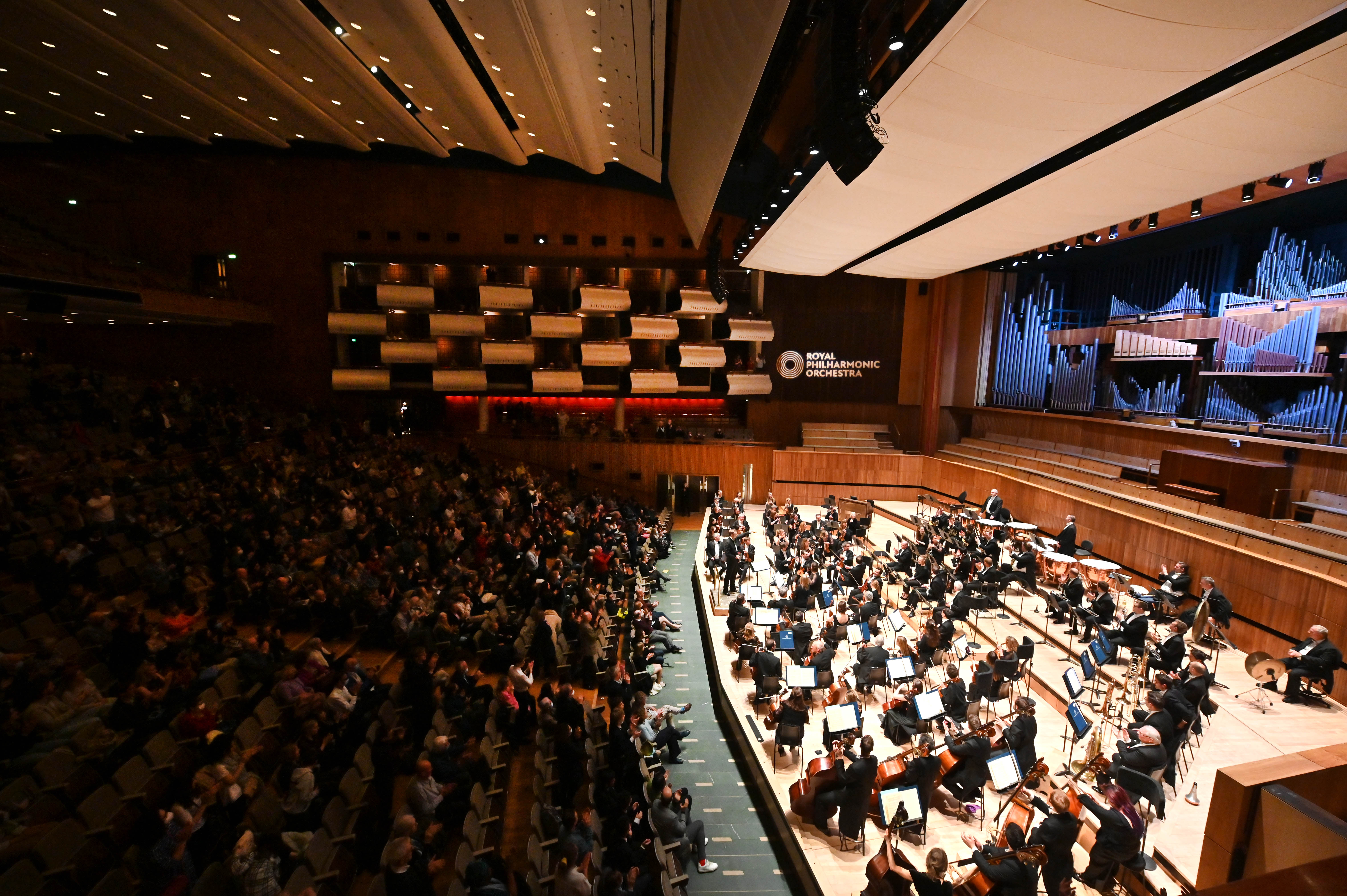 220323 Petrenko RFH credit Mark Allan 1