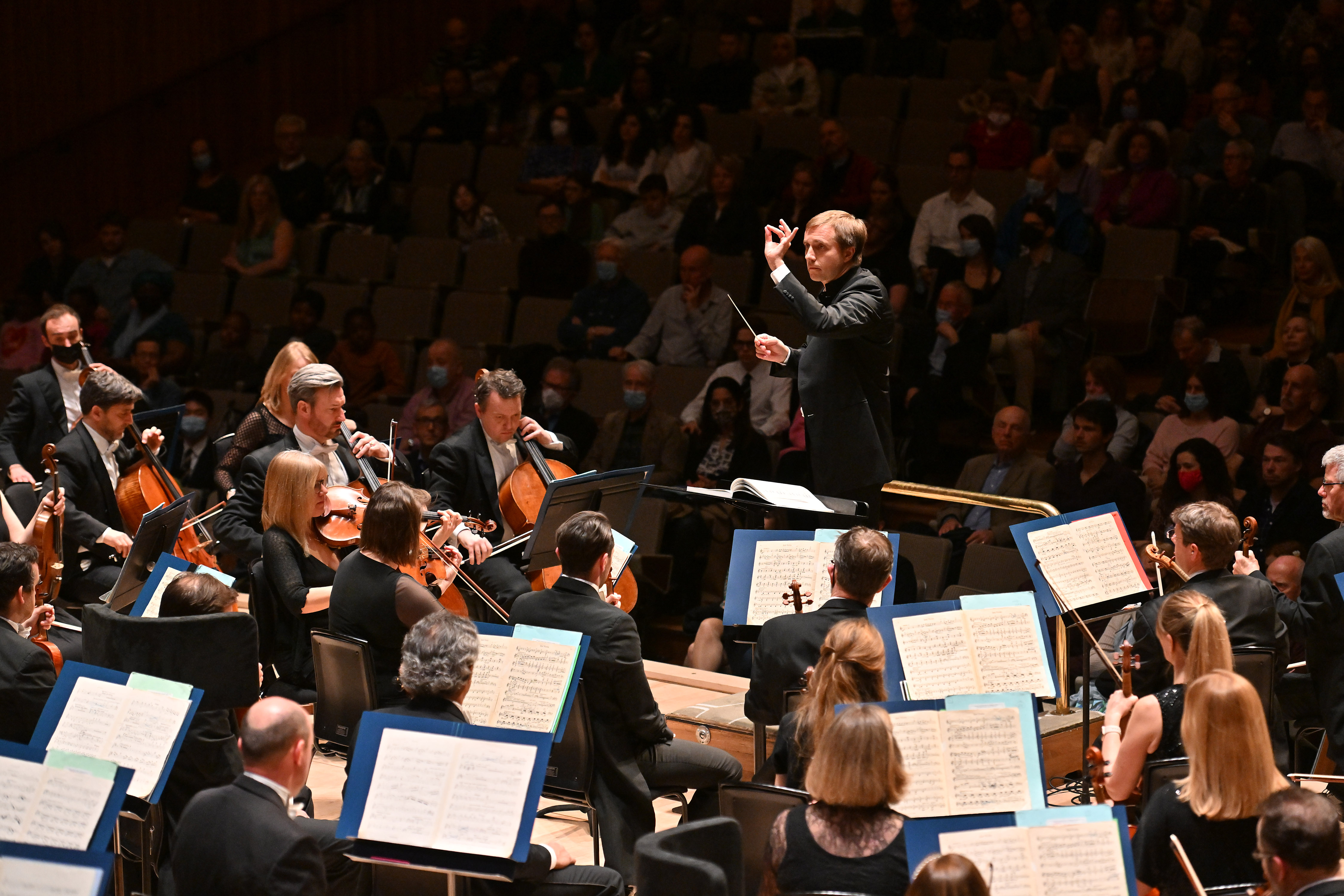 220323 Petrenko RFH credit Mark Allan 24