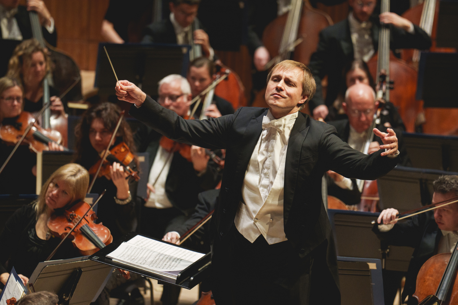 RPO Ecstasy Vasily Petrenko Southbank Centre 8 Feb 2023 c And Paradise 1