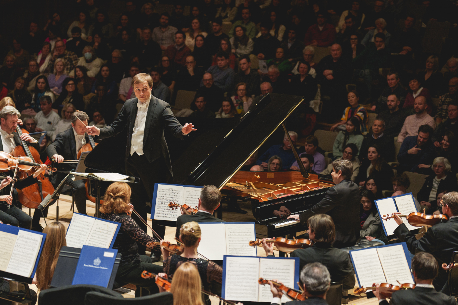 RPO Ecstasy Vasily Petrenko Southbank Centre 8 Feb 2023 c And Paradise 2