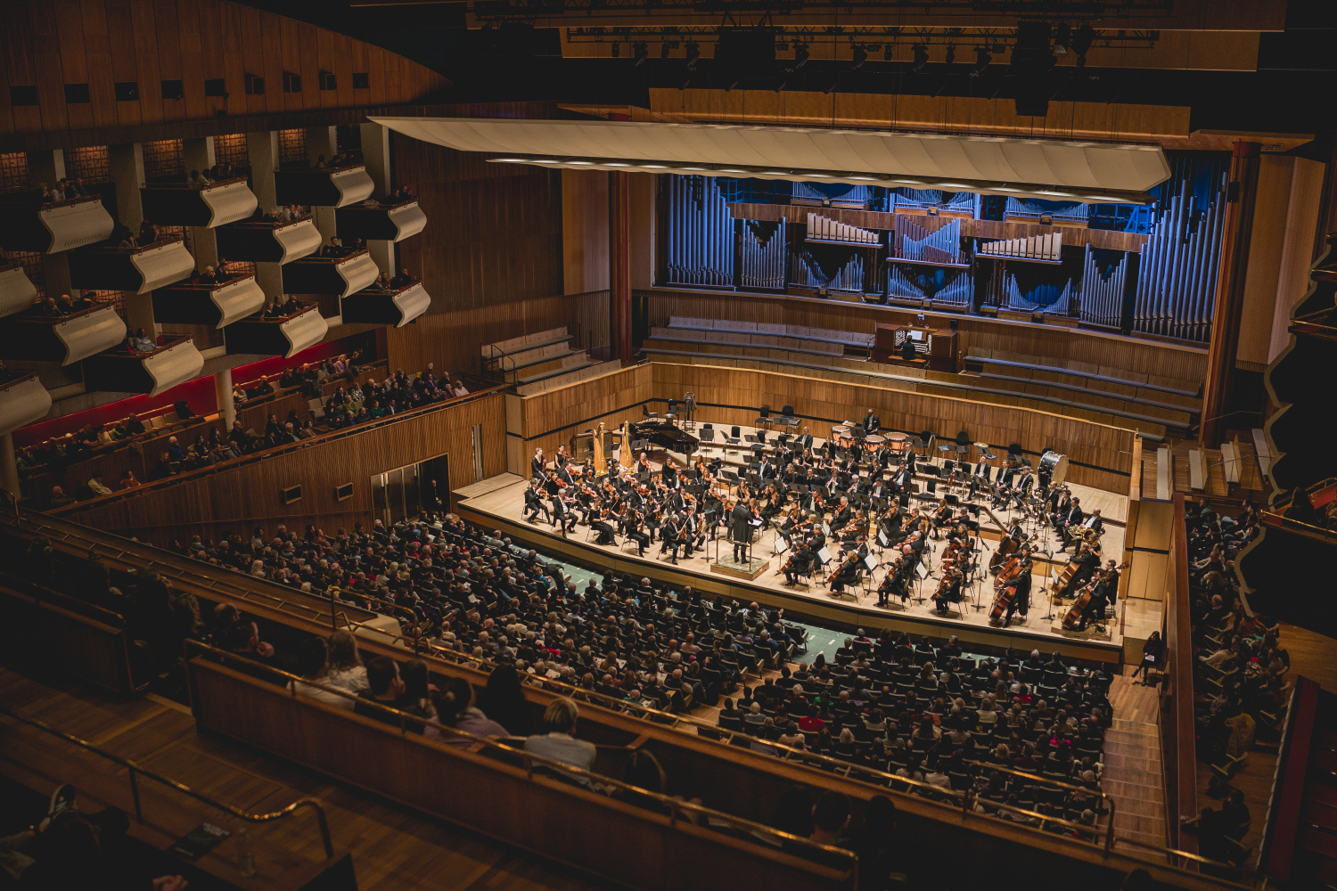 RPO Ecstasy Vasily Petrenko Southbank Centre 8 Feb 2023 c And Paradise 6