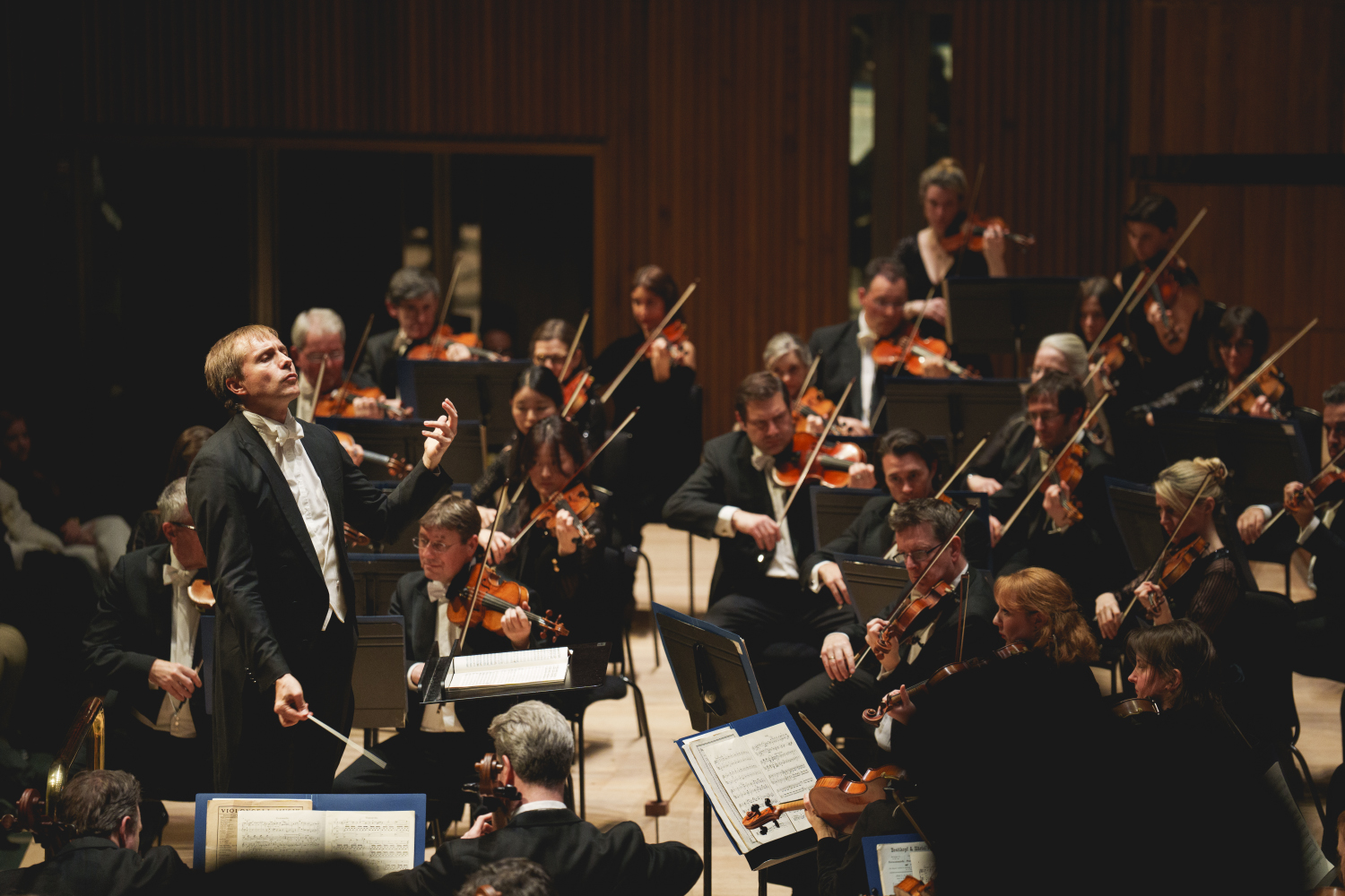 RPO Ecstasy Vasily Petrenko Southbank Centre 8 Feb 2023 c And Paradise 8