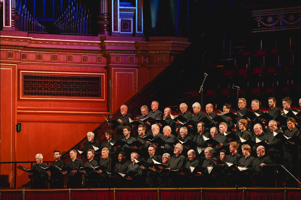 The RPO and Vasily Petrenko perform Mahlers Symphony No2 at the Royal Albert Hall March 2023 credit Andy Paradise 22