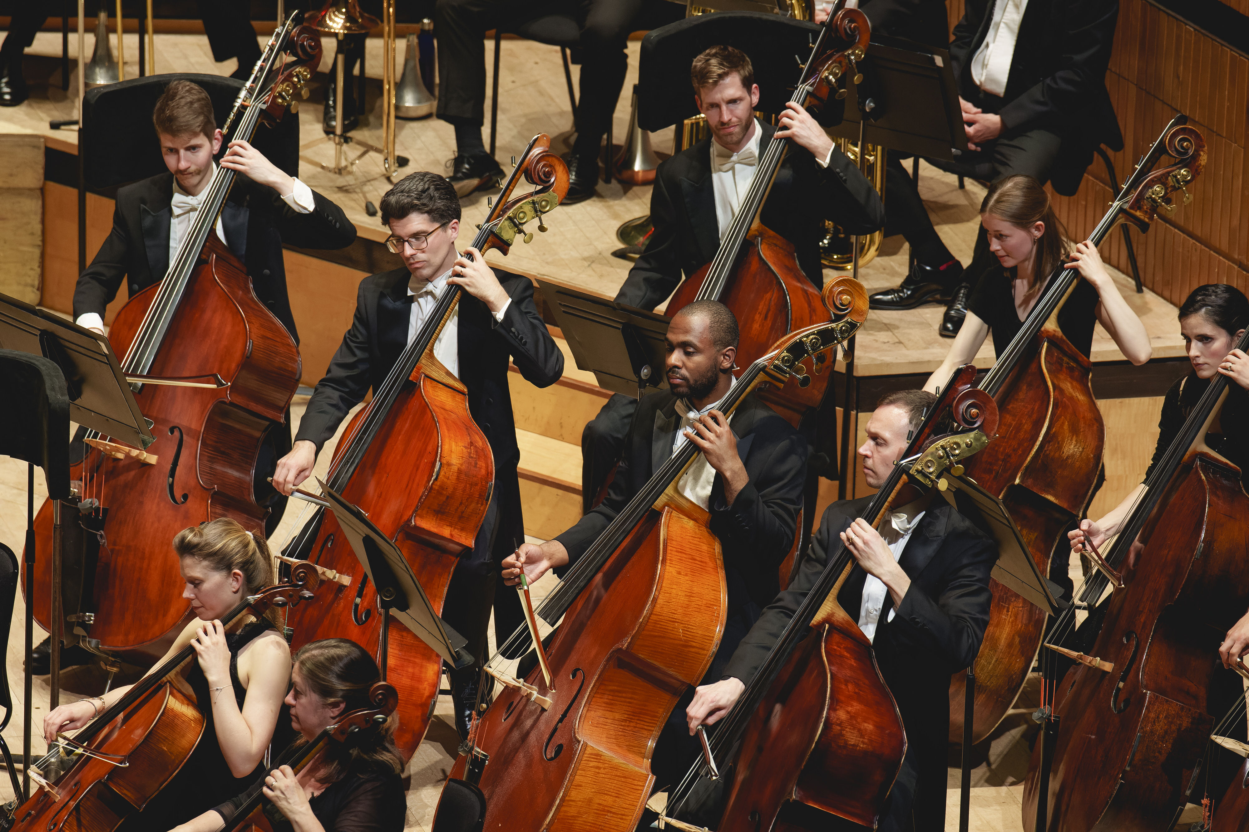 The RPO at the RFH with Vasily Petrenko and Arabella Steinbacher May 2023 credit Andy Paradise 22