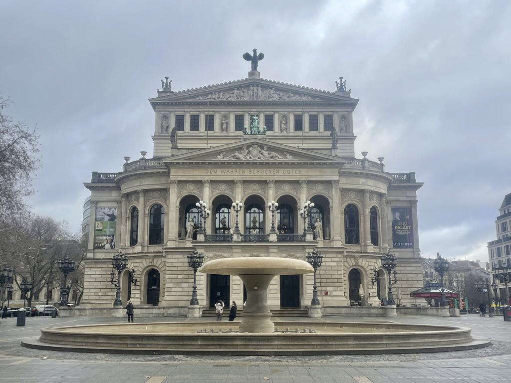 Sali Alter Oper