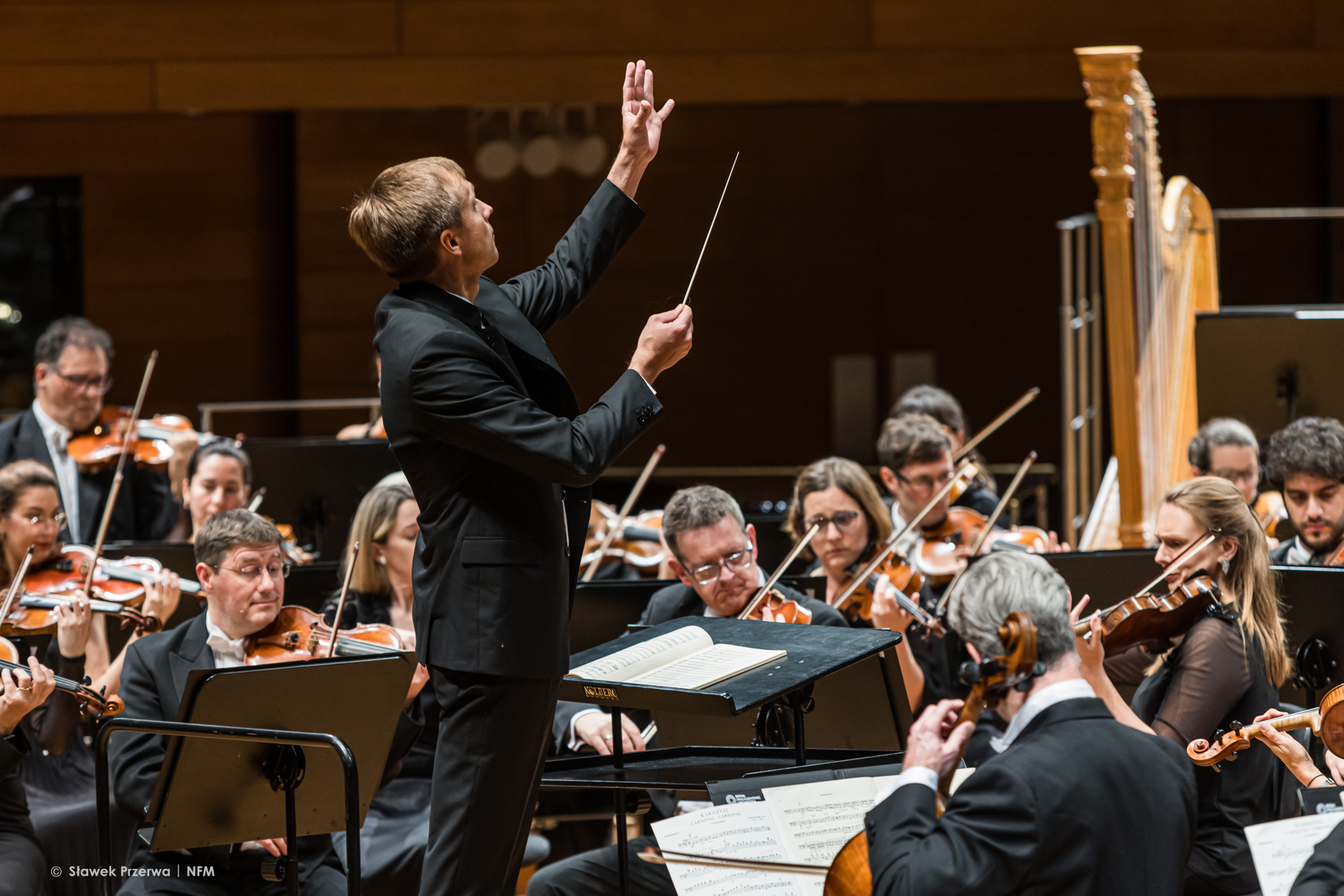 2024 10 10 Royal Philharmonic Orchestra fot Slawek Przerwa 3942