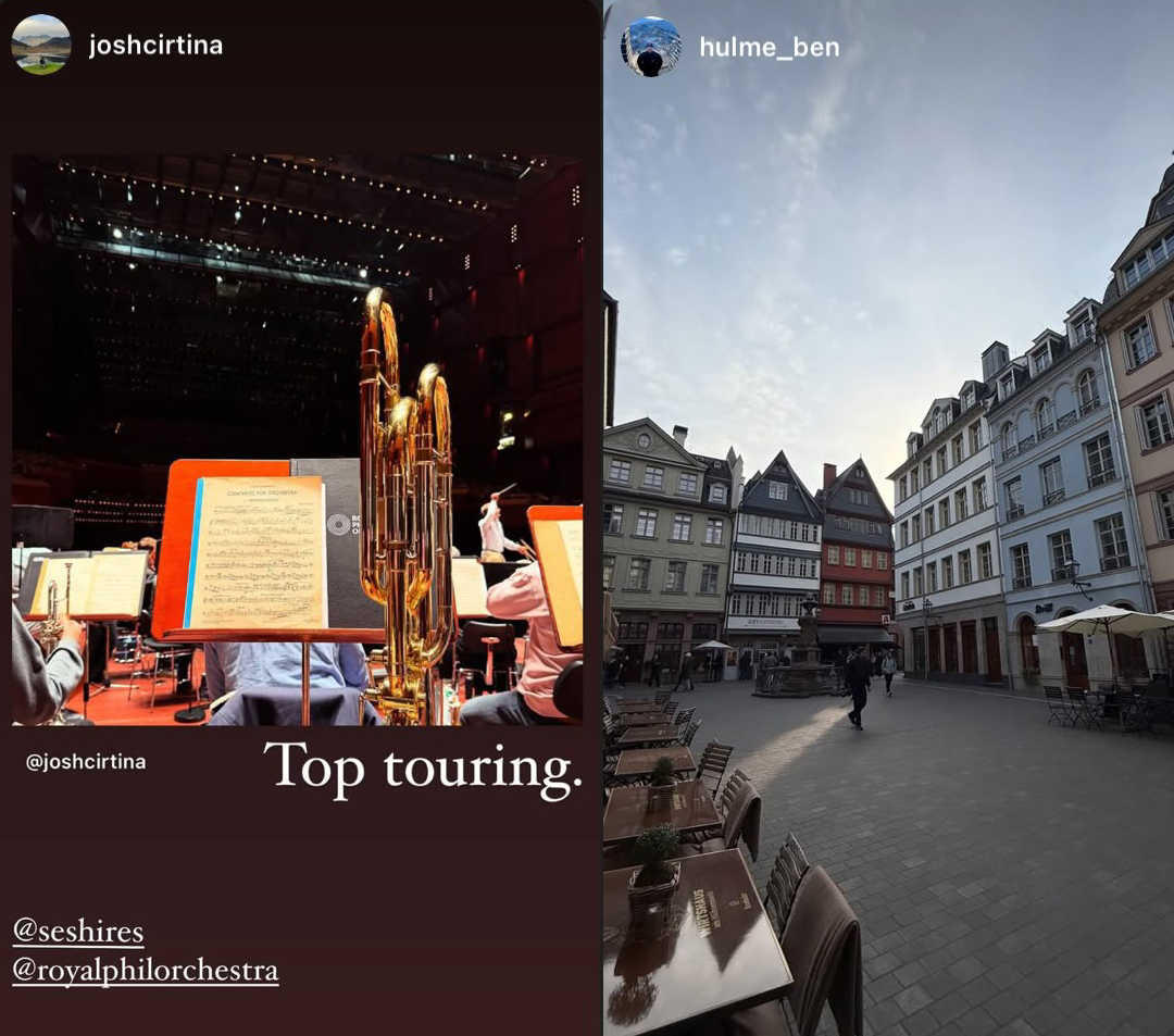 Frankfurt Instagram