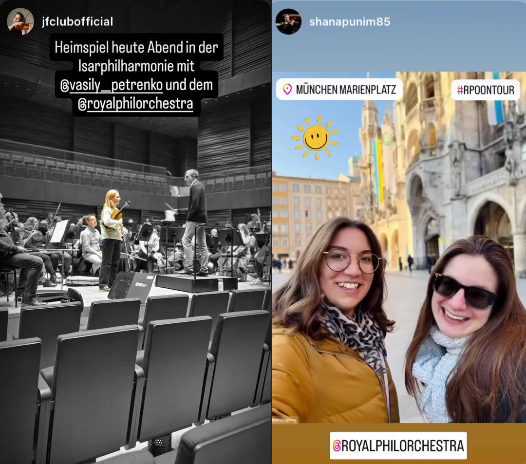 Munich Instagram