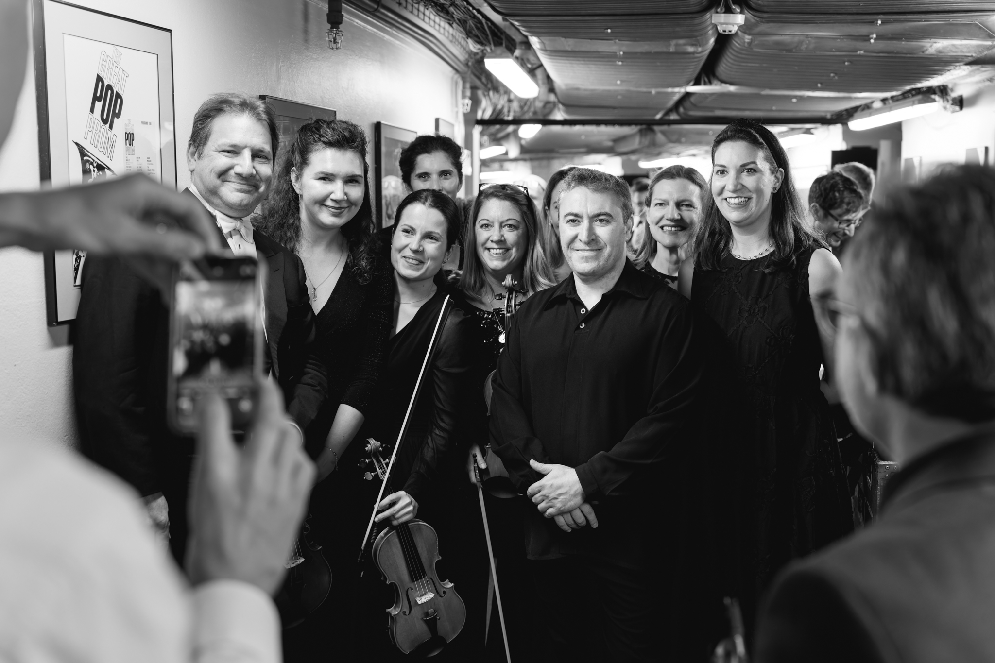 RPO with Vasily Petrenko and Maxim Vengerov 25 May 2025 credit Andy Paradise 1