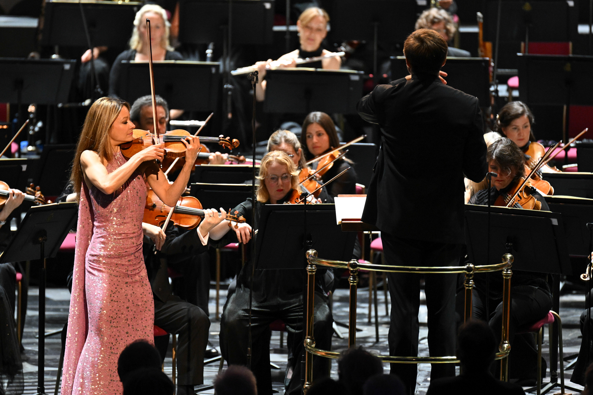 BBC Proms Vaughan Williamss A London Symphony photo credit BBC Chris Christodoulou 16