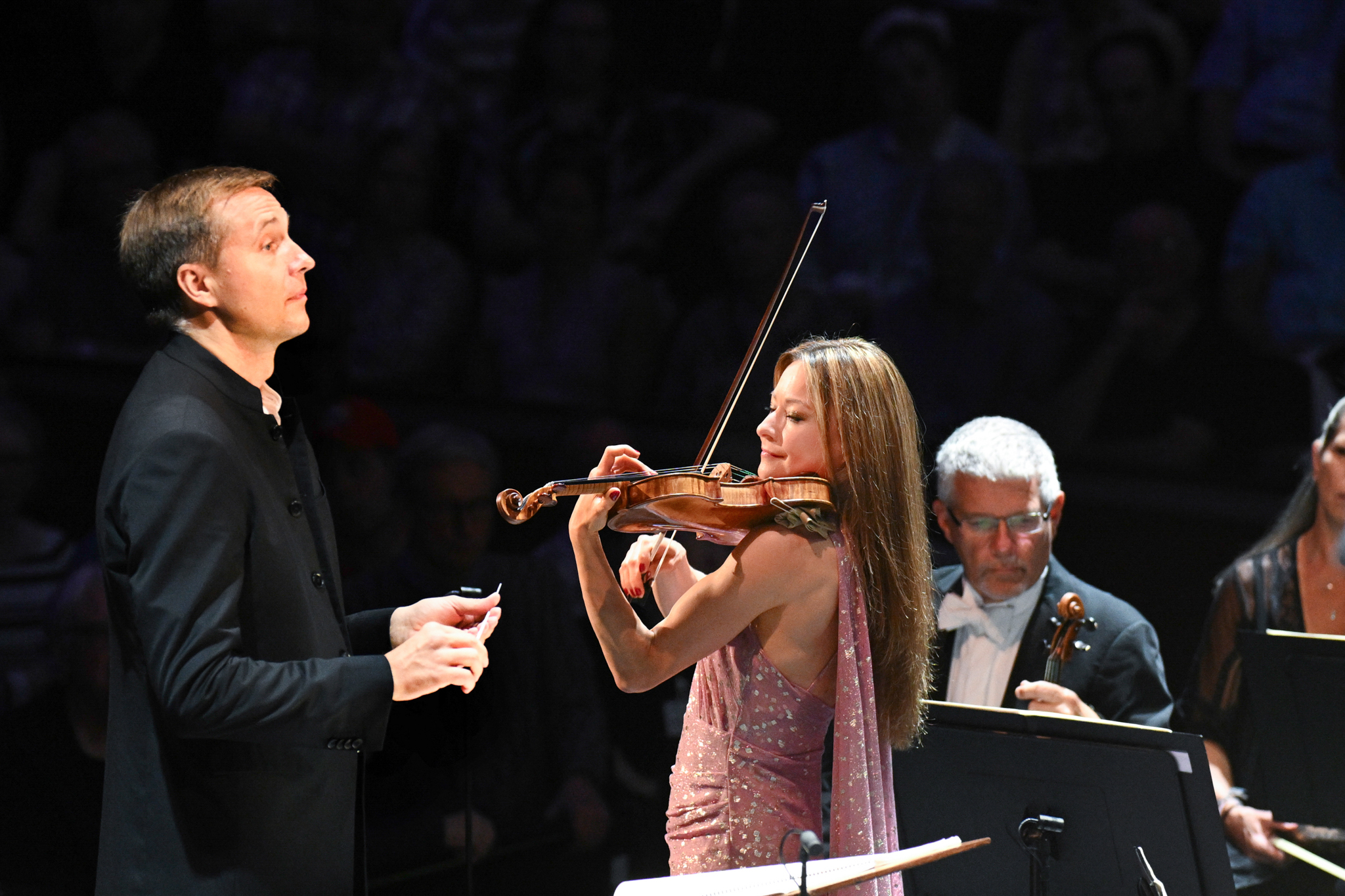 BBC Proms Vaughan Williamss A London Symphony photo credit BBC Chris Christodoulou 18