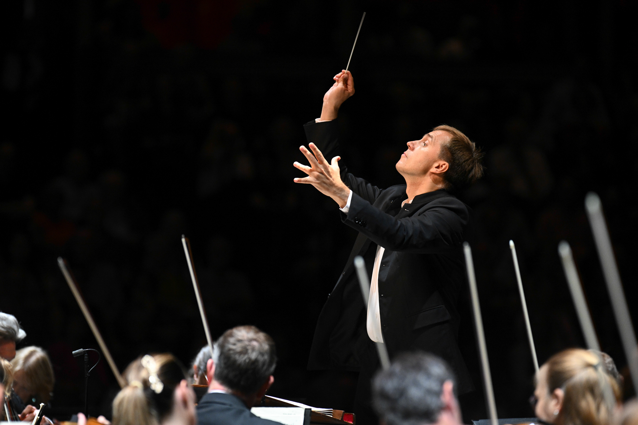BBC Proms Vaughan Williamss A London Symphony photo credit BBC Chris Christodoulou 4