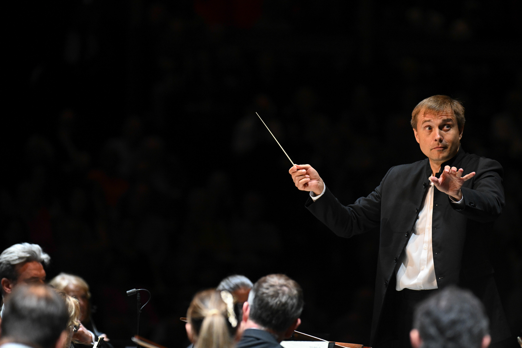 BBC Proms Vaughan Williamss A London Symphony photo credit BBC Chris Christodoulou 8