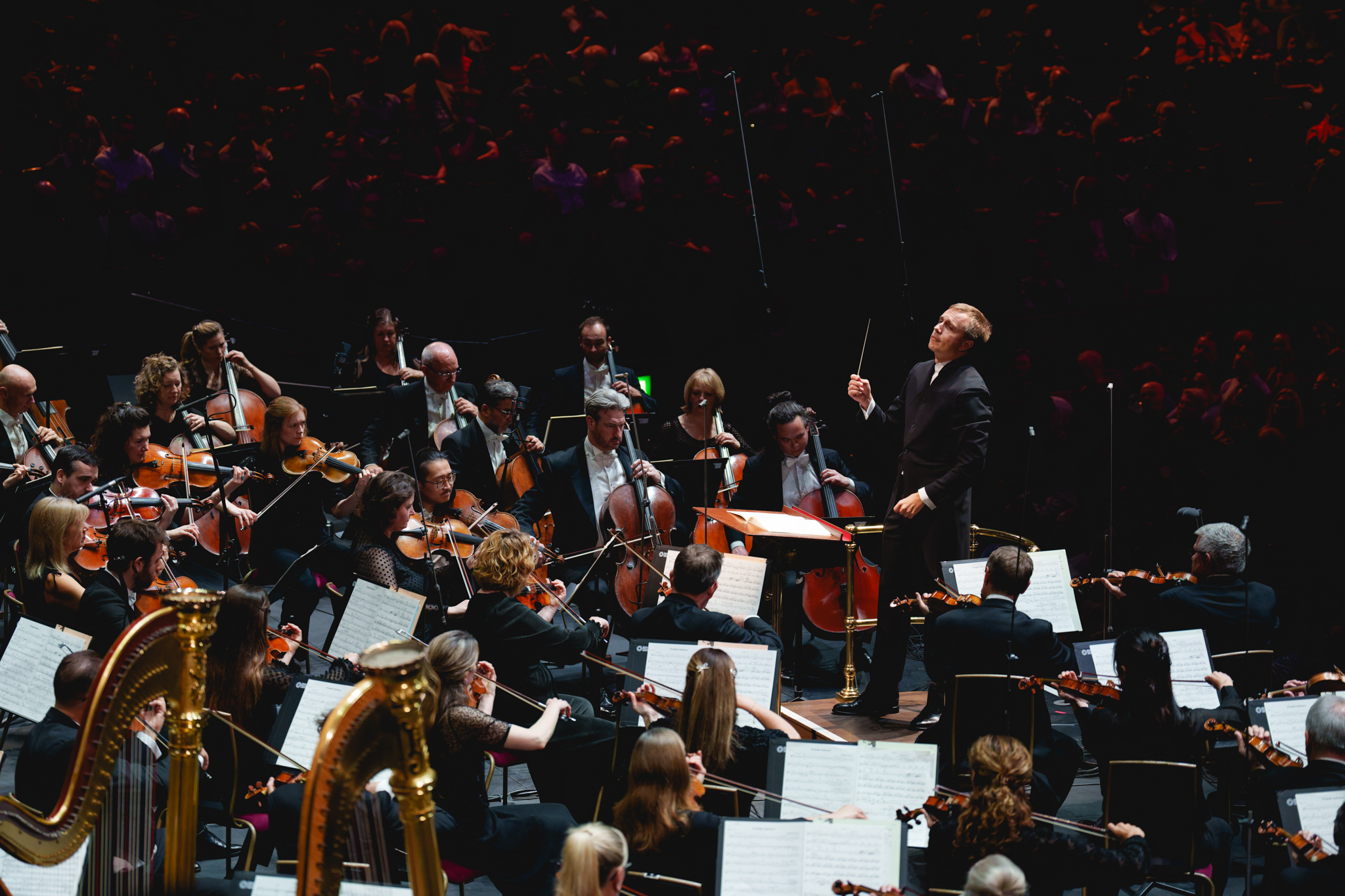 2025 10 21 Royal Albert Hall RPO c Andy Paradise 83