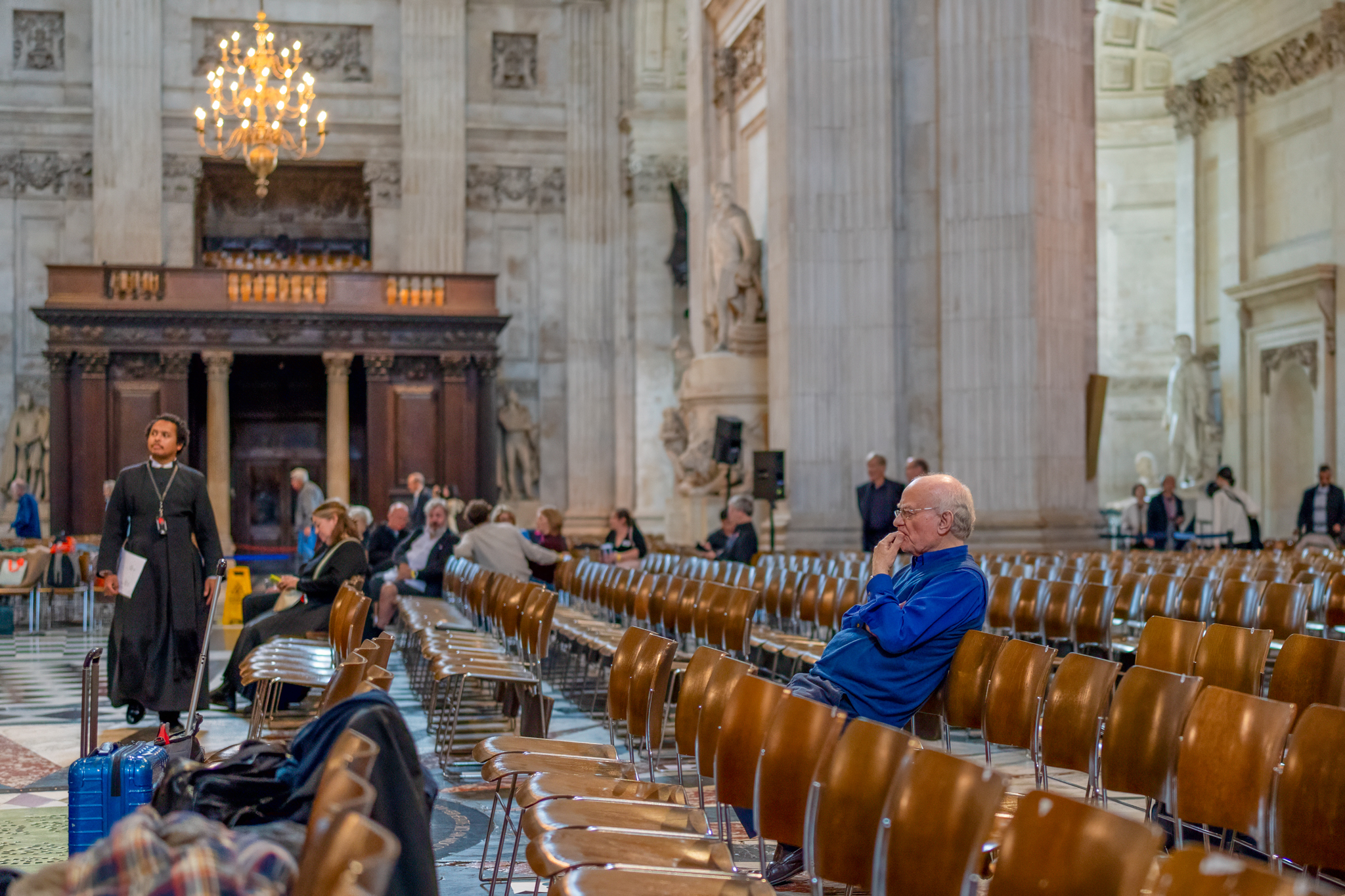 Sir John Rutters 80th   Duncan Wood 21