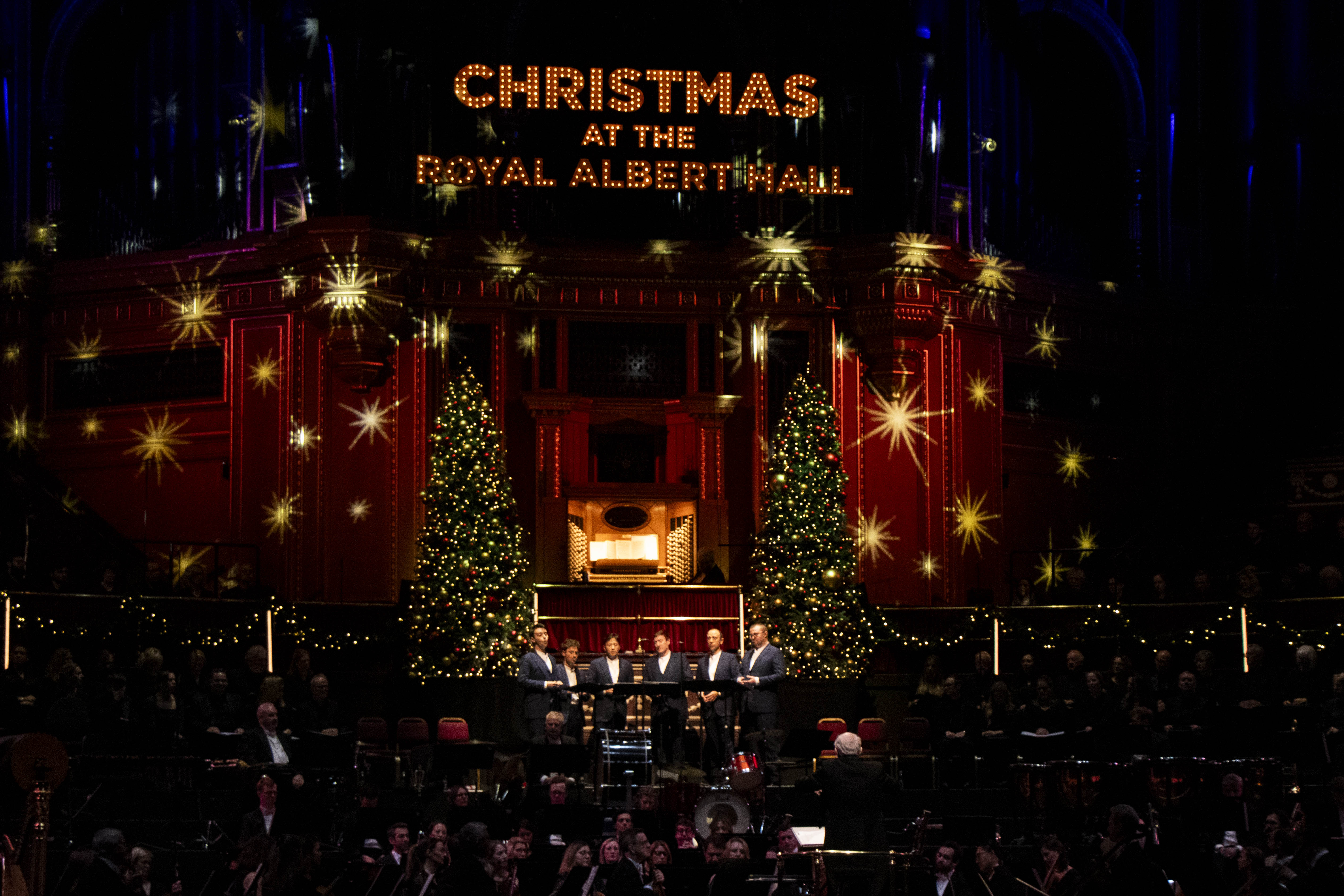 John Rutter Christmas Celebration 2025 12 04 c Gurnoor Singh 10