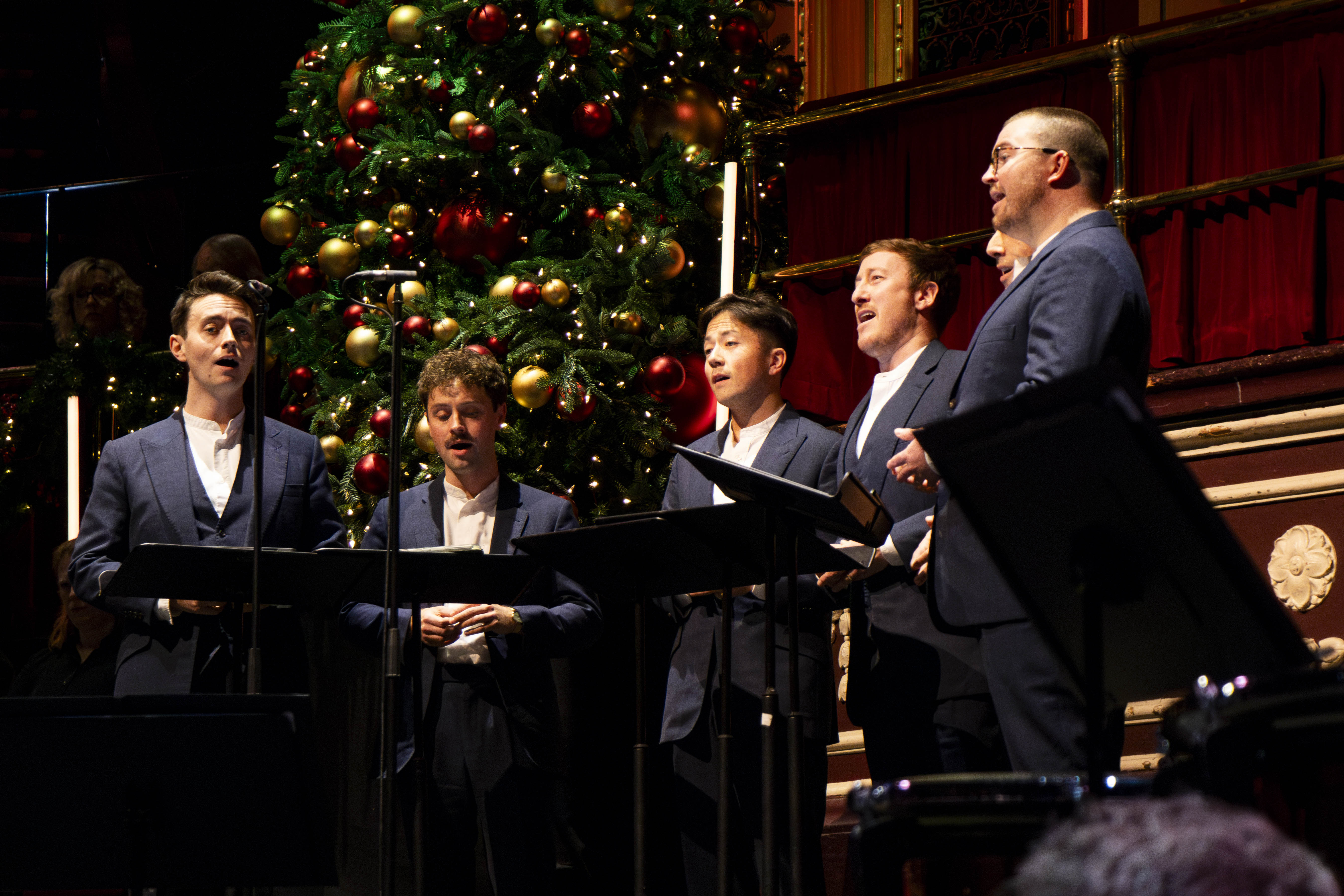 John Rutter Christmas Celebration 2025 12 04 c Gurnoor Singh 16