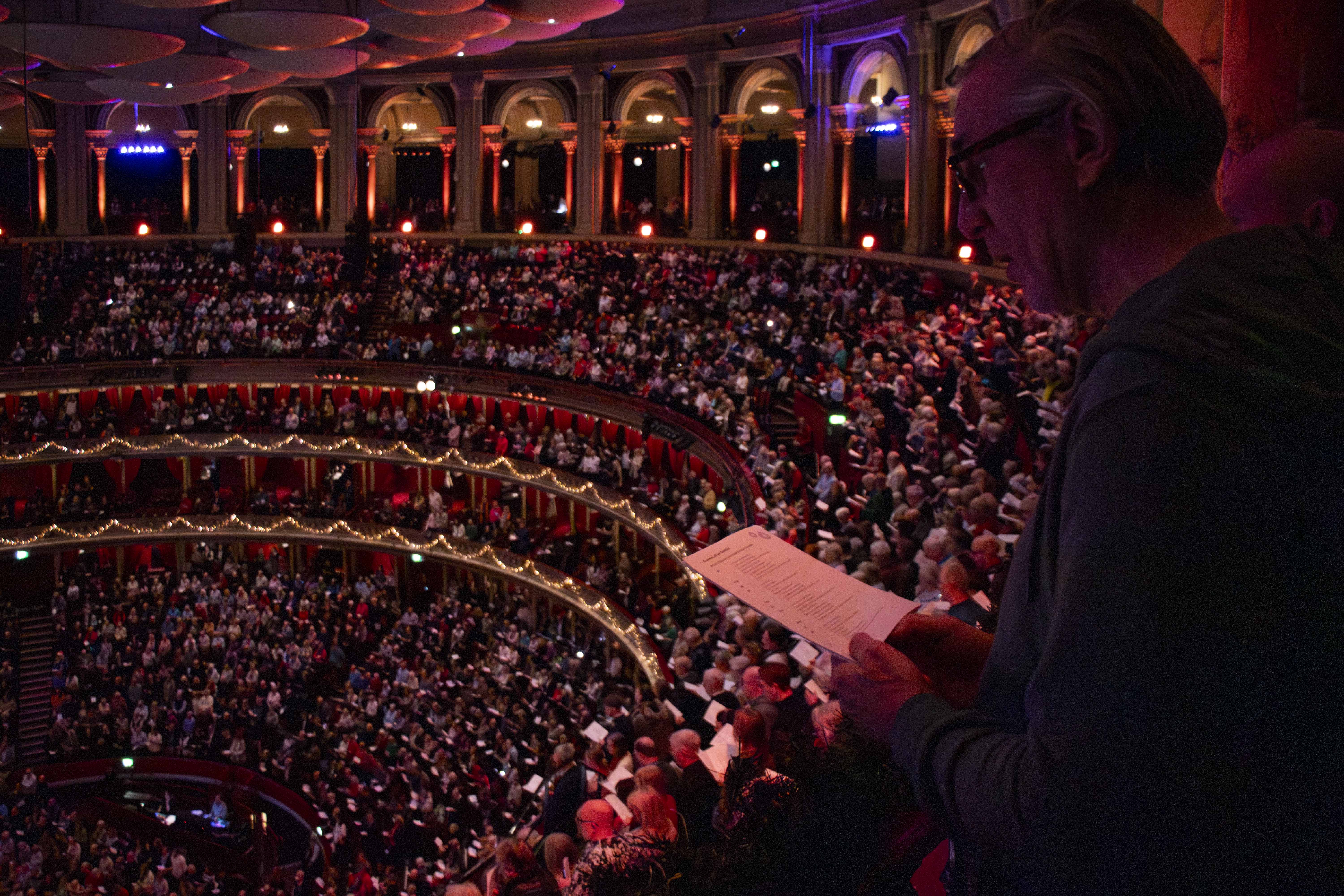 John Rutter Christmas Celebration 2025 12 04 c Gurnoor Singh 2