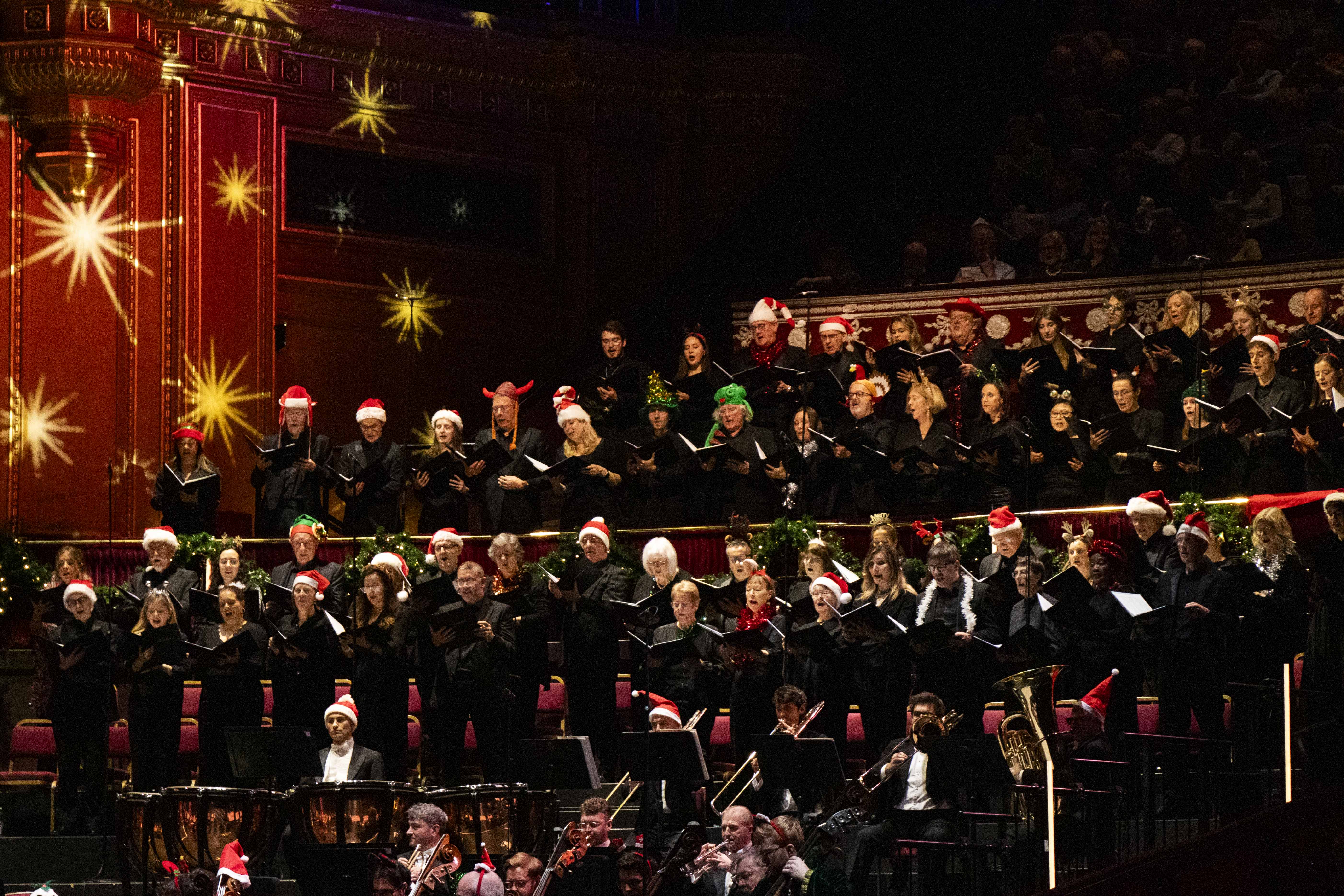 John Rutter Christmas Celebration 2025 12 04 c Gurnoor Singh 28