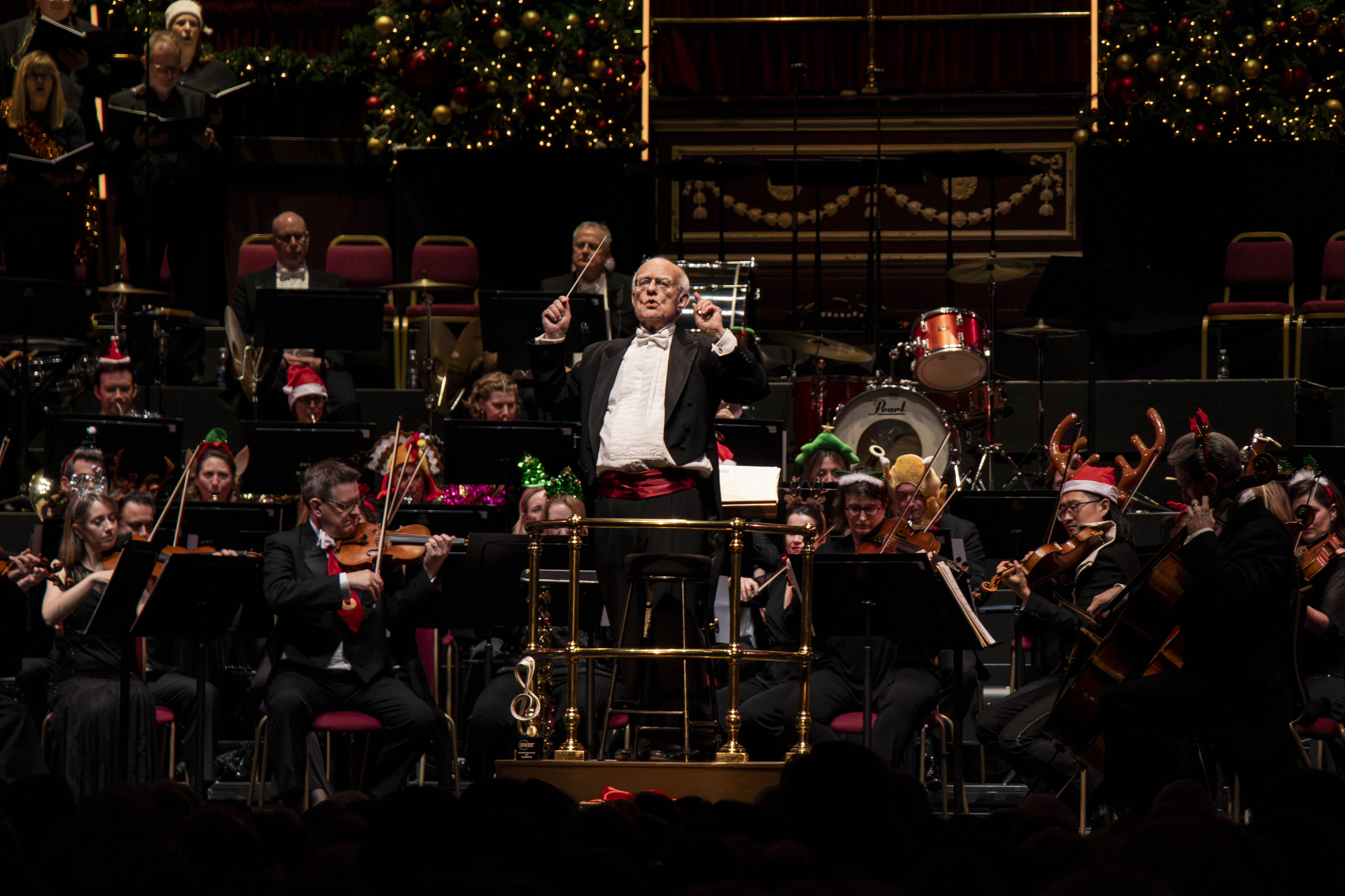 John Rutter Christmas Celebration 2025 12 04 c Gurnoor Singh 29