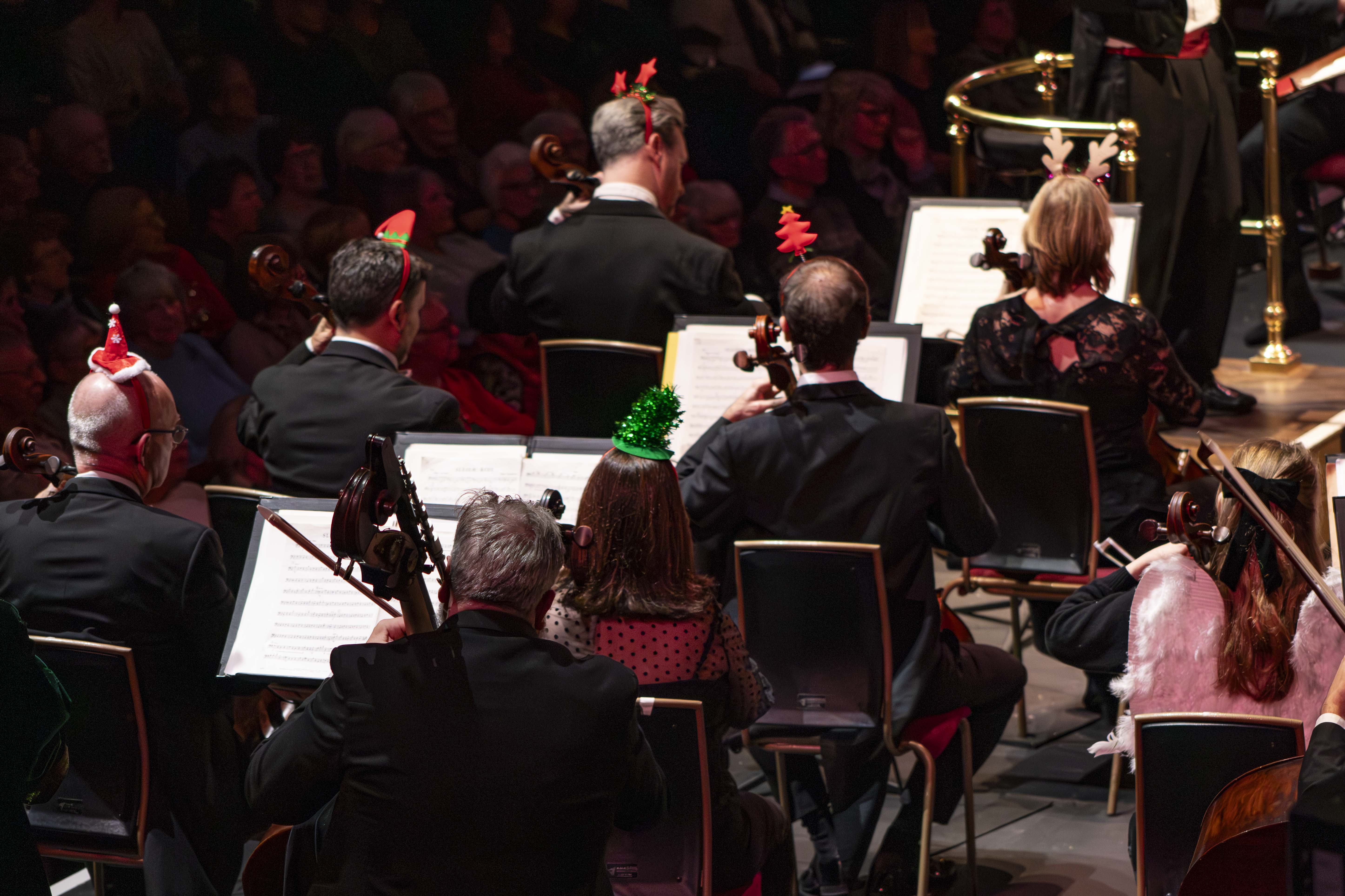 John Rutter Christmas Celebration 2025 12 04 c Gurnoor Singh 31