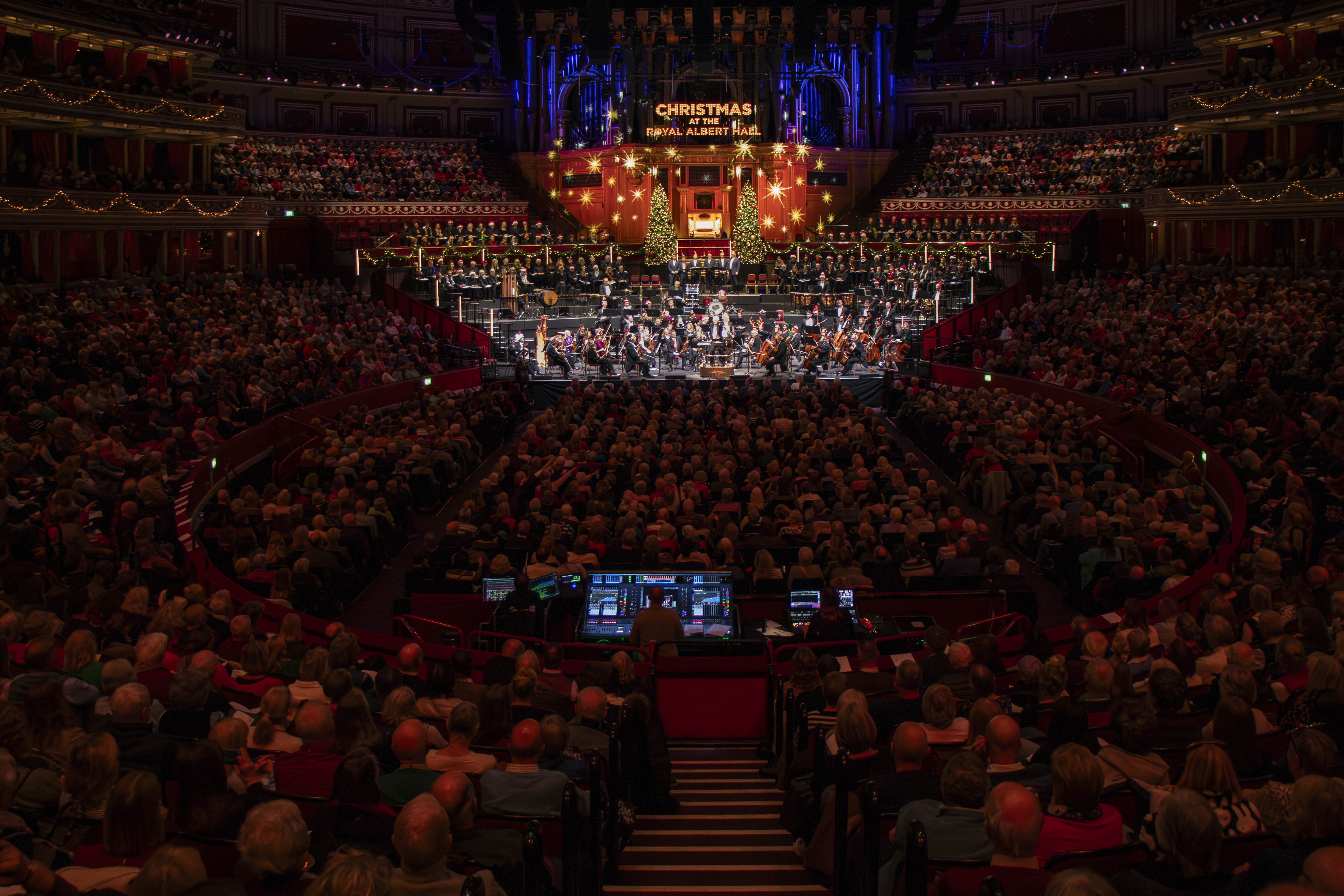 John Rutter Christmas Celebration 2025 12 04 c Gurnoor Singh 35