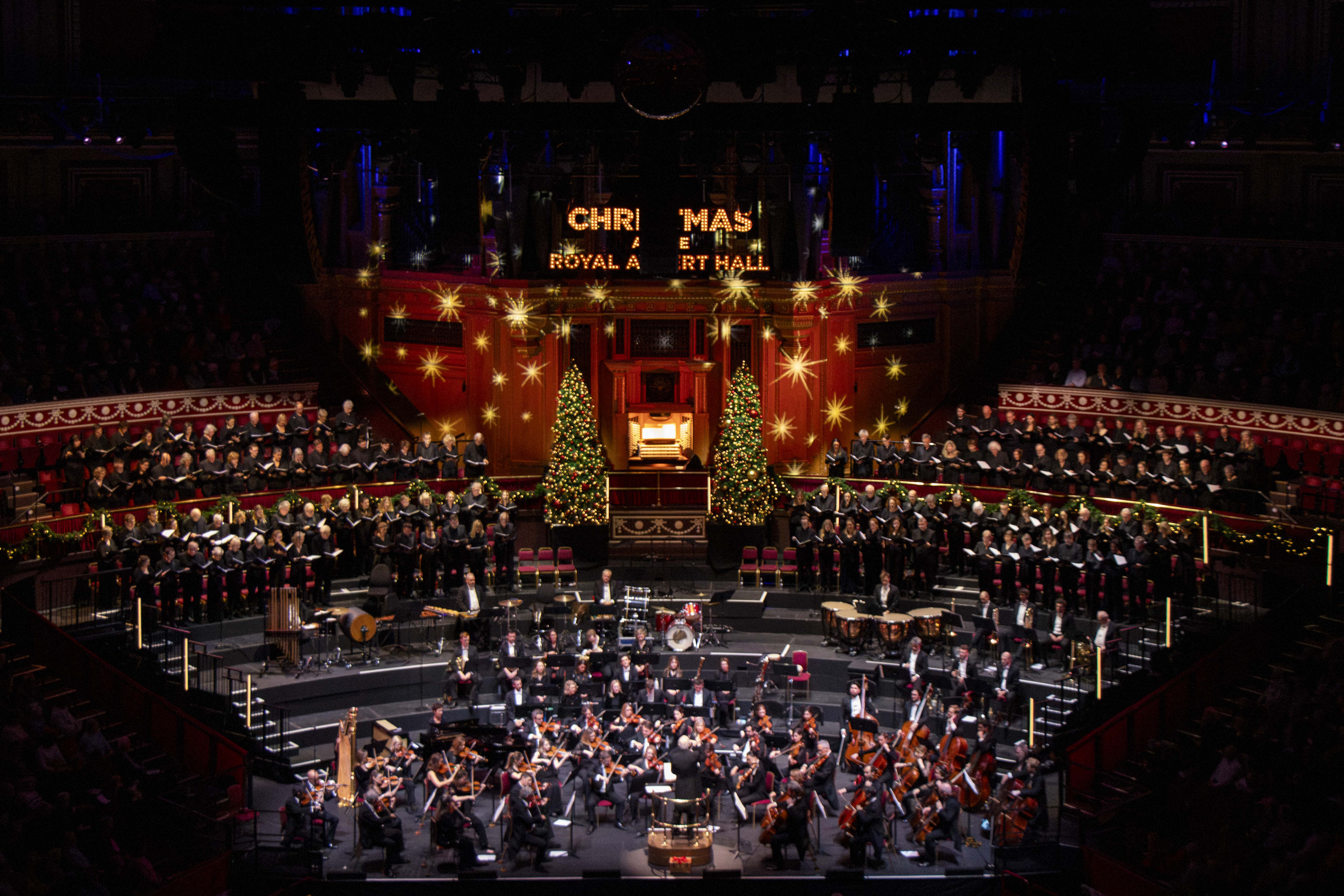 John Rutter Christmas Celebration 2025 12 04 c Gurnoor Singh 4