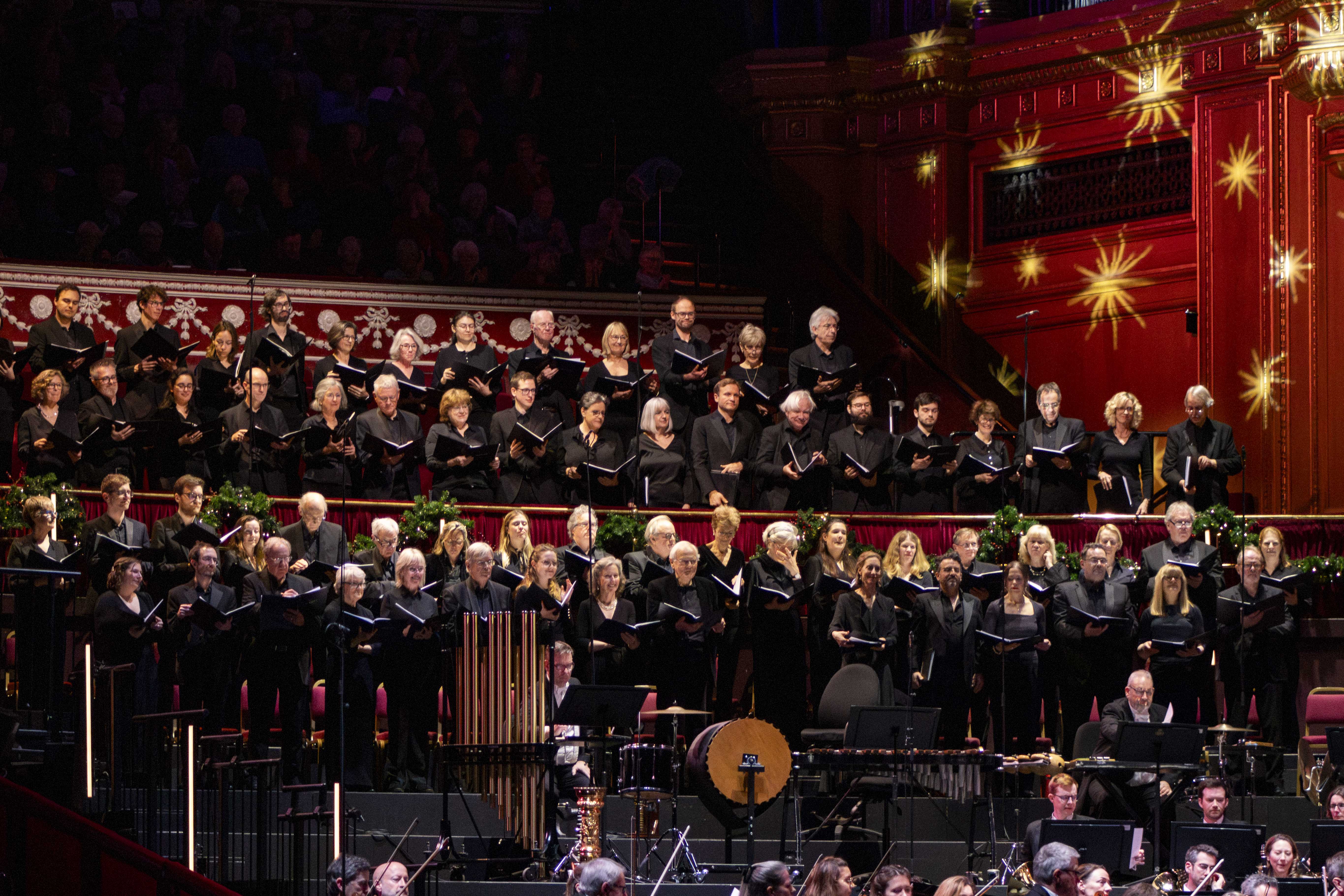 John Rutter Christmas Celebration 2025 12 04 c Gurnoor Singh 5