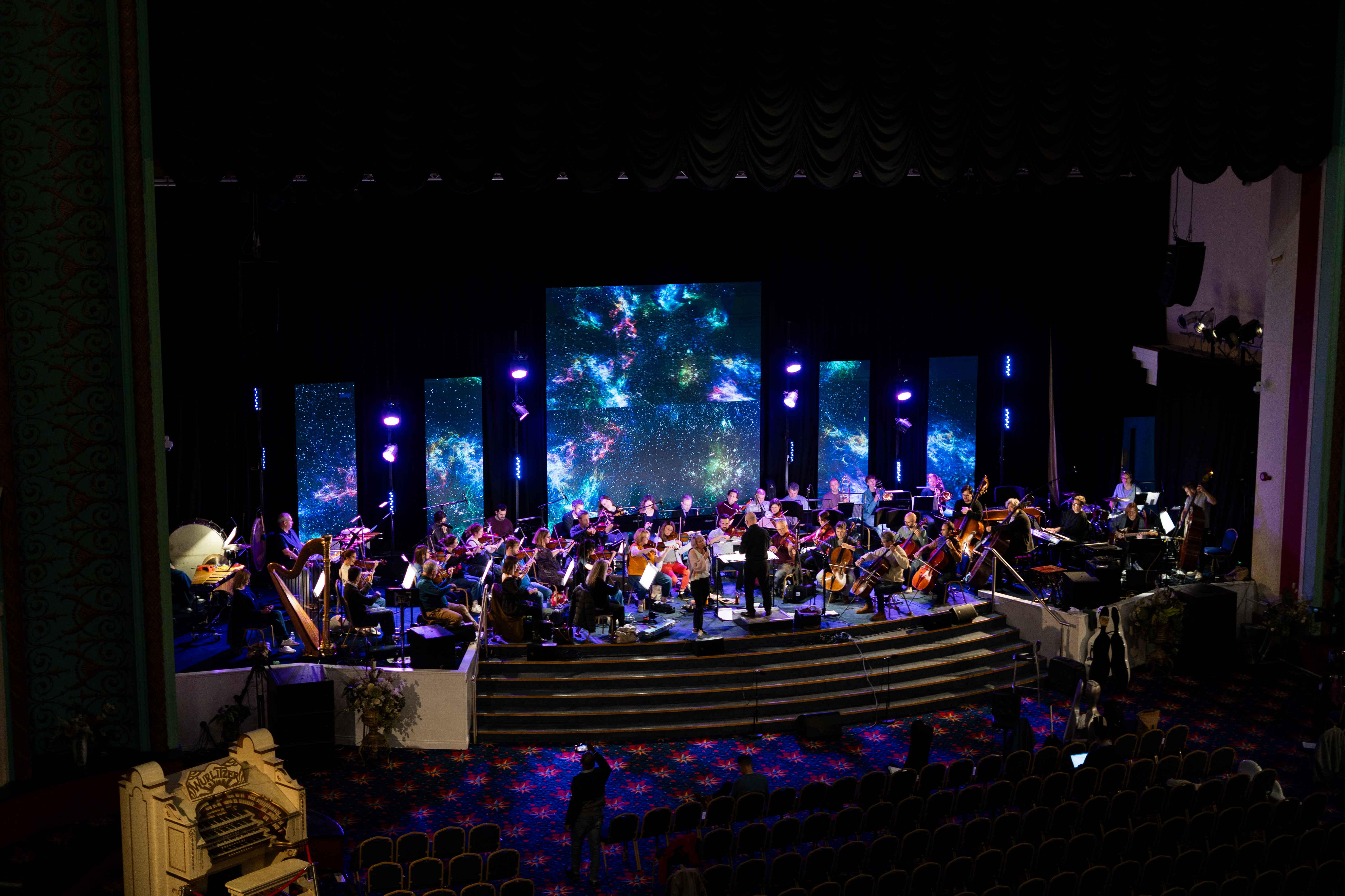 2025 11 06 Kilburn Gaumont State Cinema C Jasmine Waterfield 17